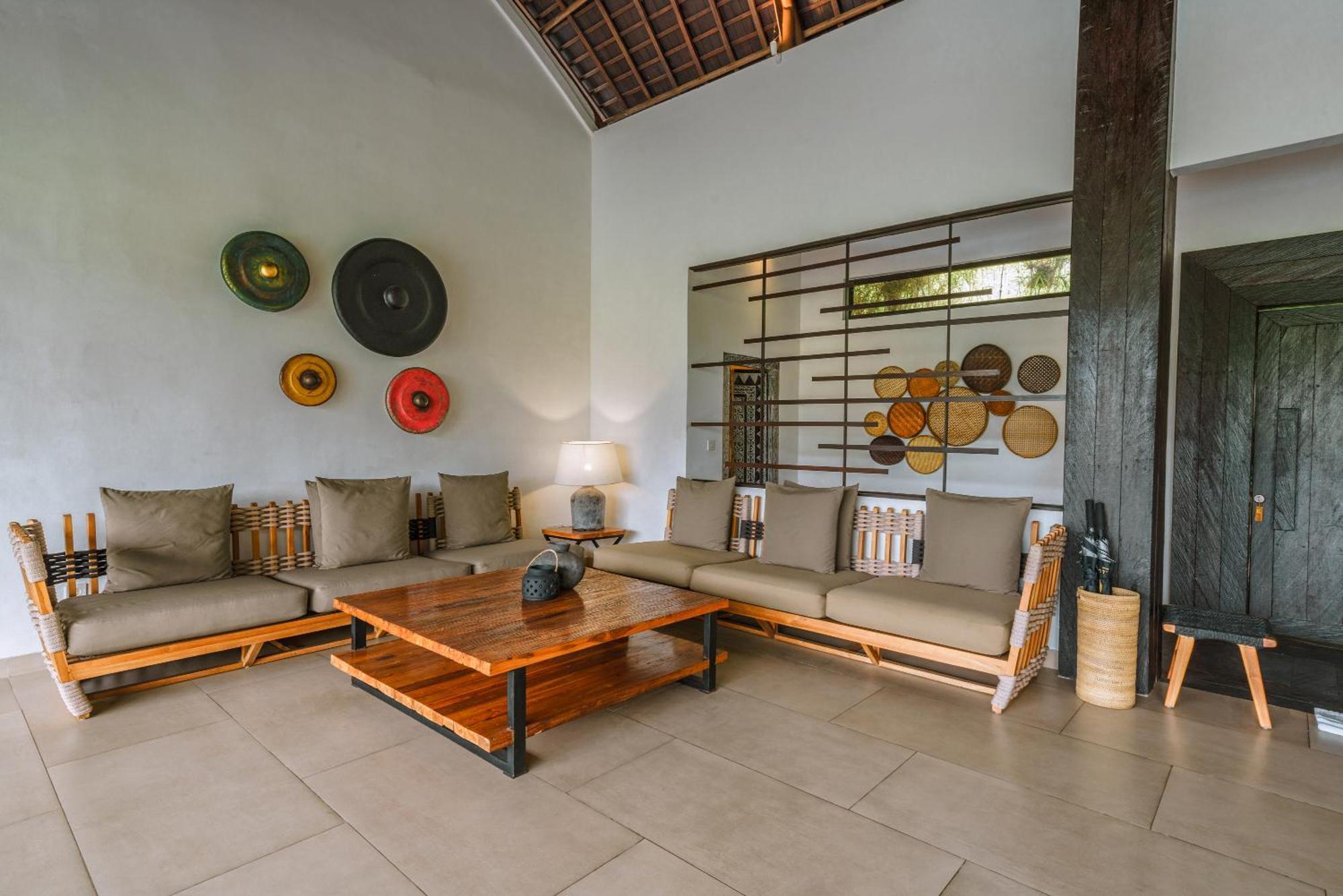 K Club Ubud Kamer foto