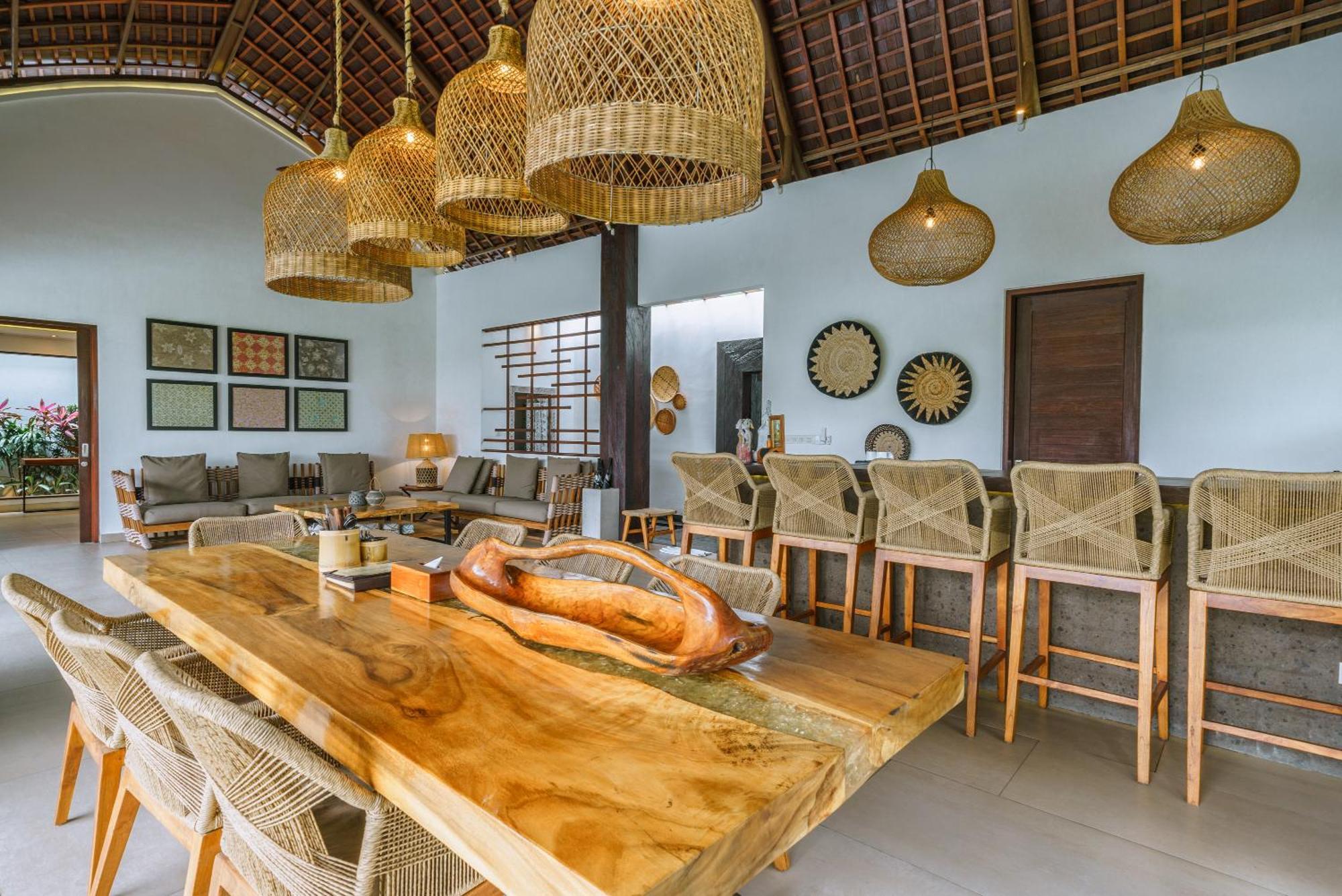 K Club Ubud Kamer foto