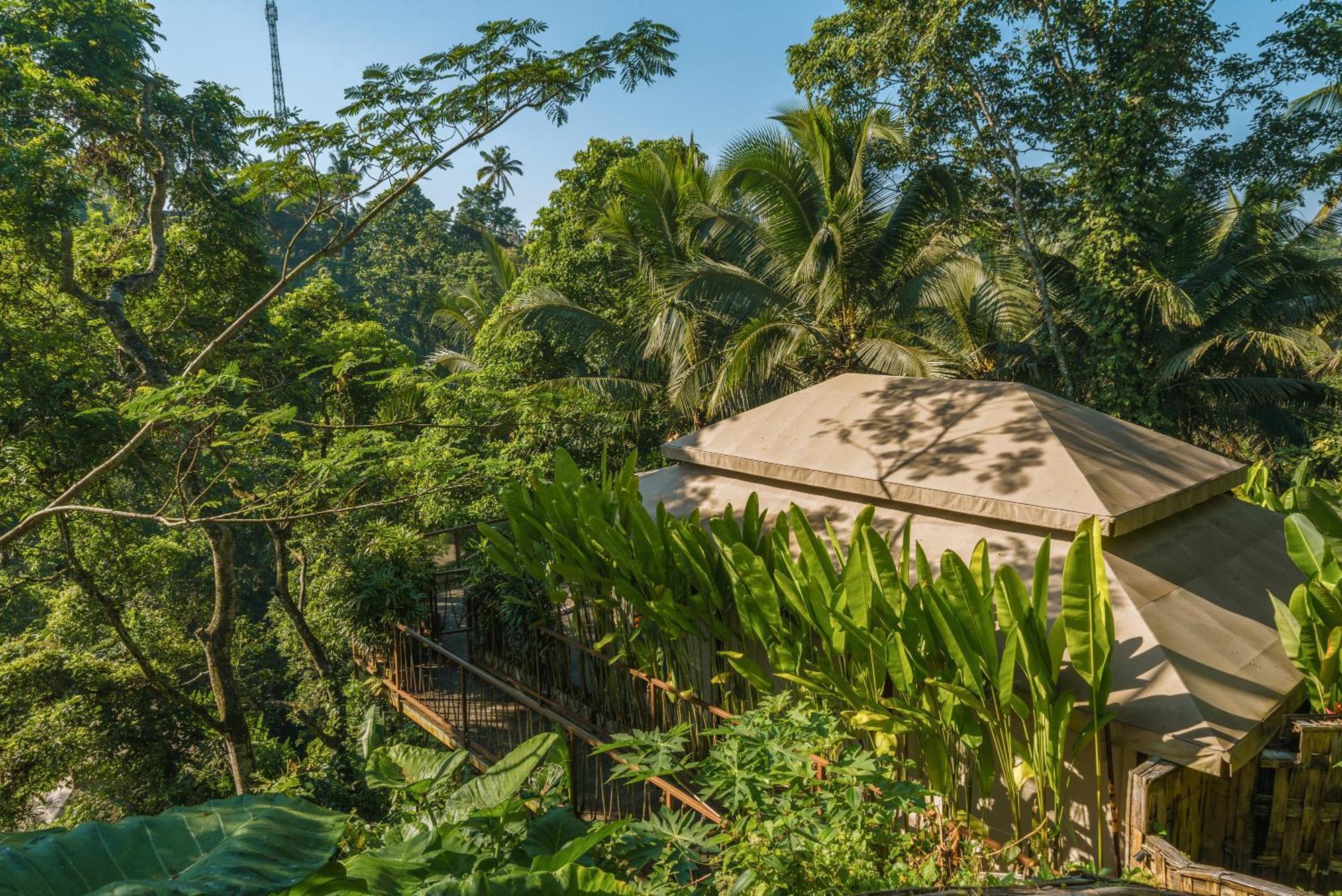 K Club Ubud Kamer foto