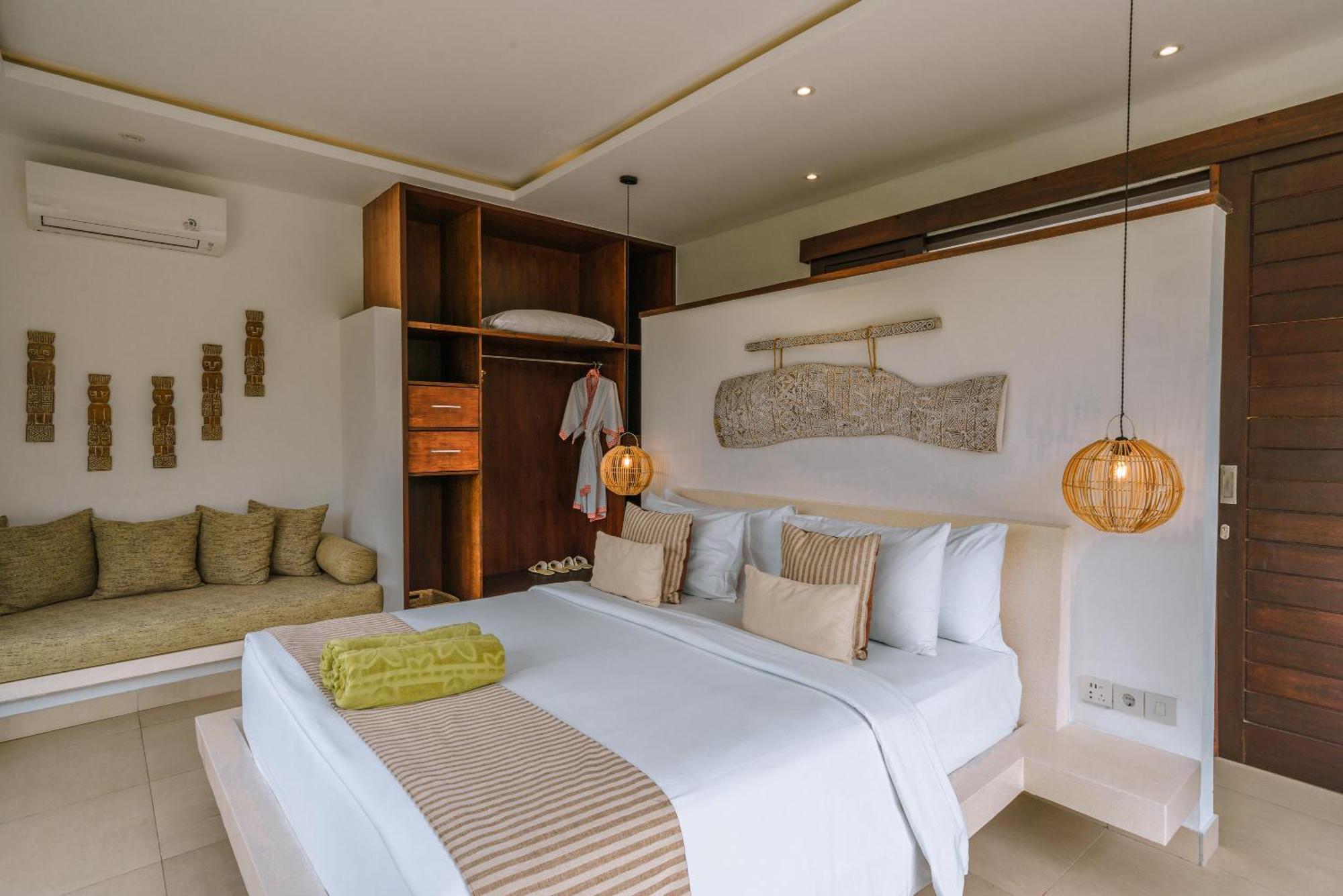 K Club Ubud Kamer foto