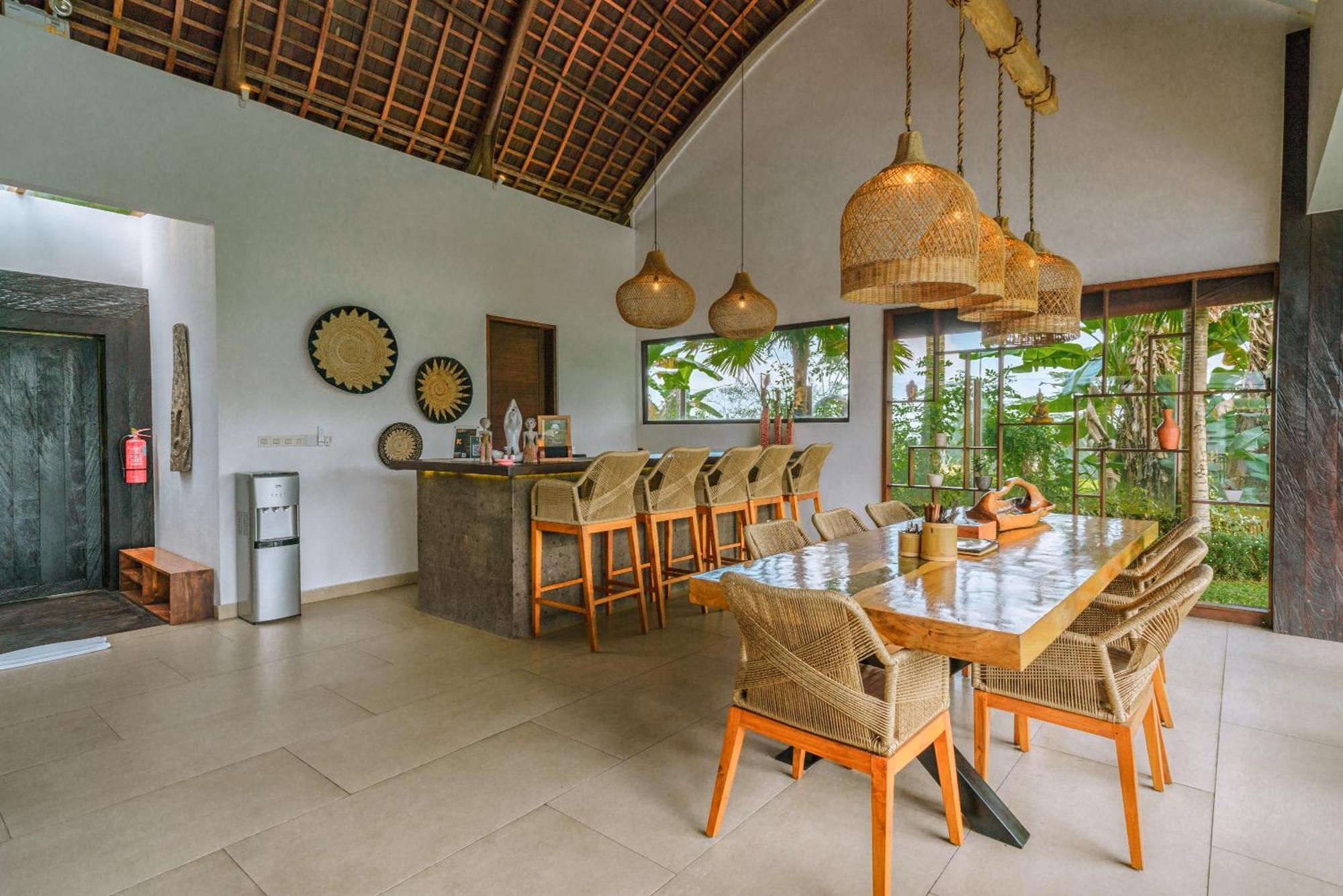 K Club Ubud Kamer foto