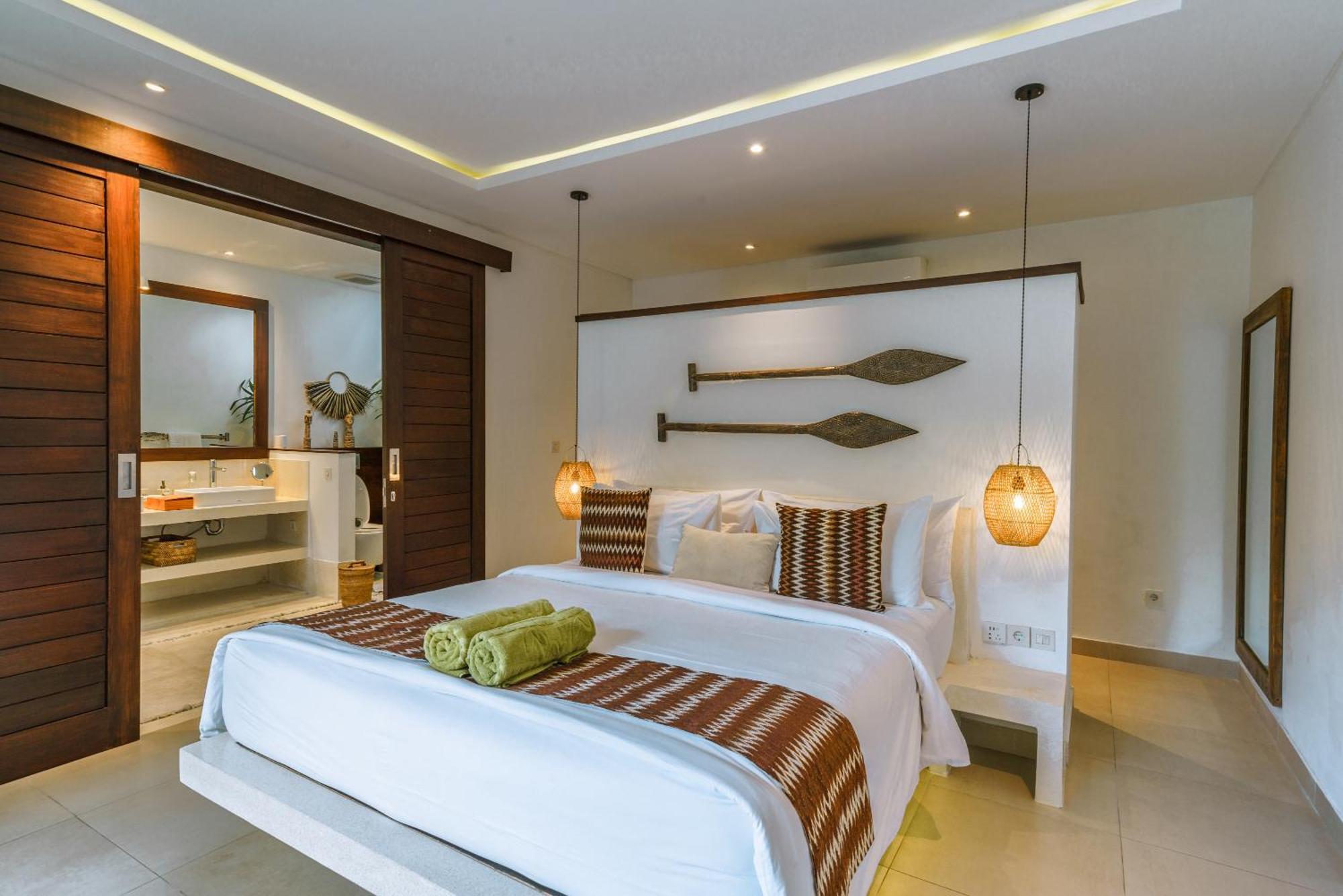 K Club Ubud Kamer foto