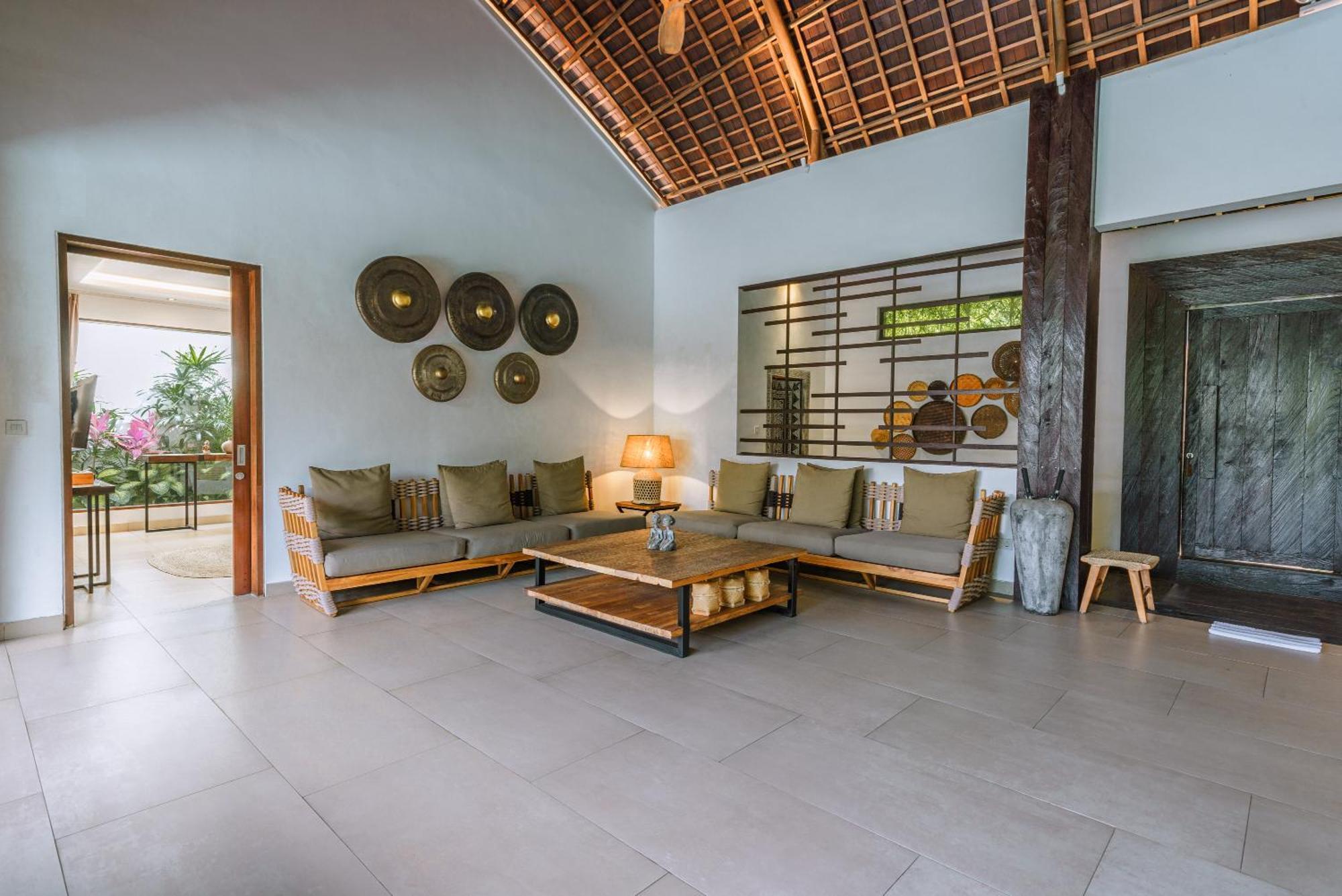 K Club Ubud Kamer foto