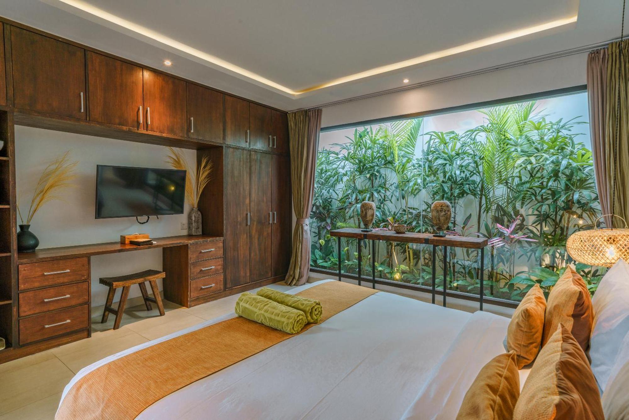 K Club Ubud Kamer foto