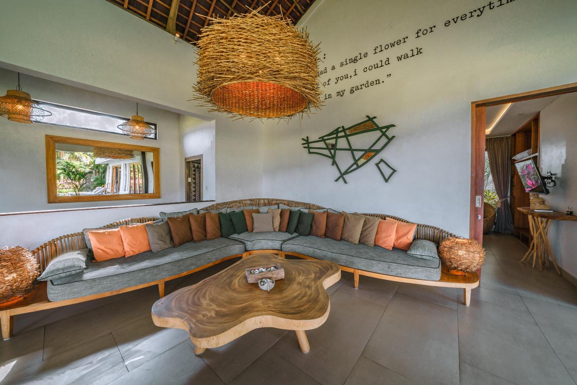 K Club Ubud Kamer foto