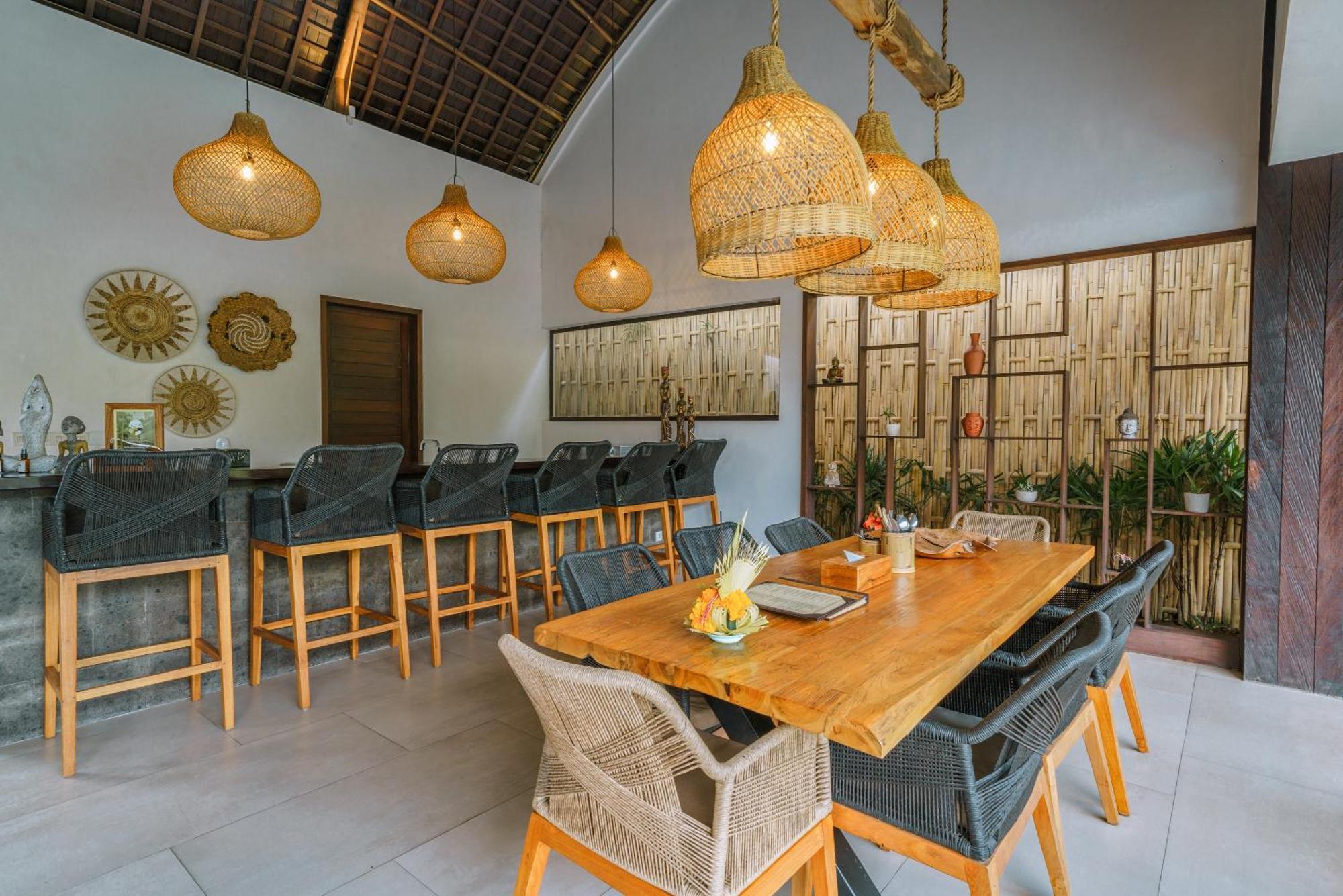 K Club Ubud Kamer foto
