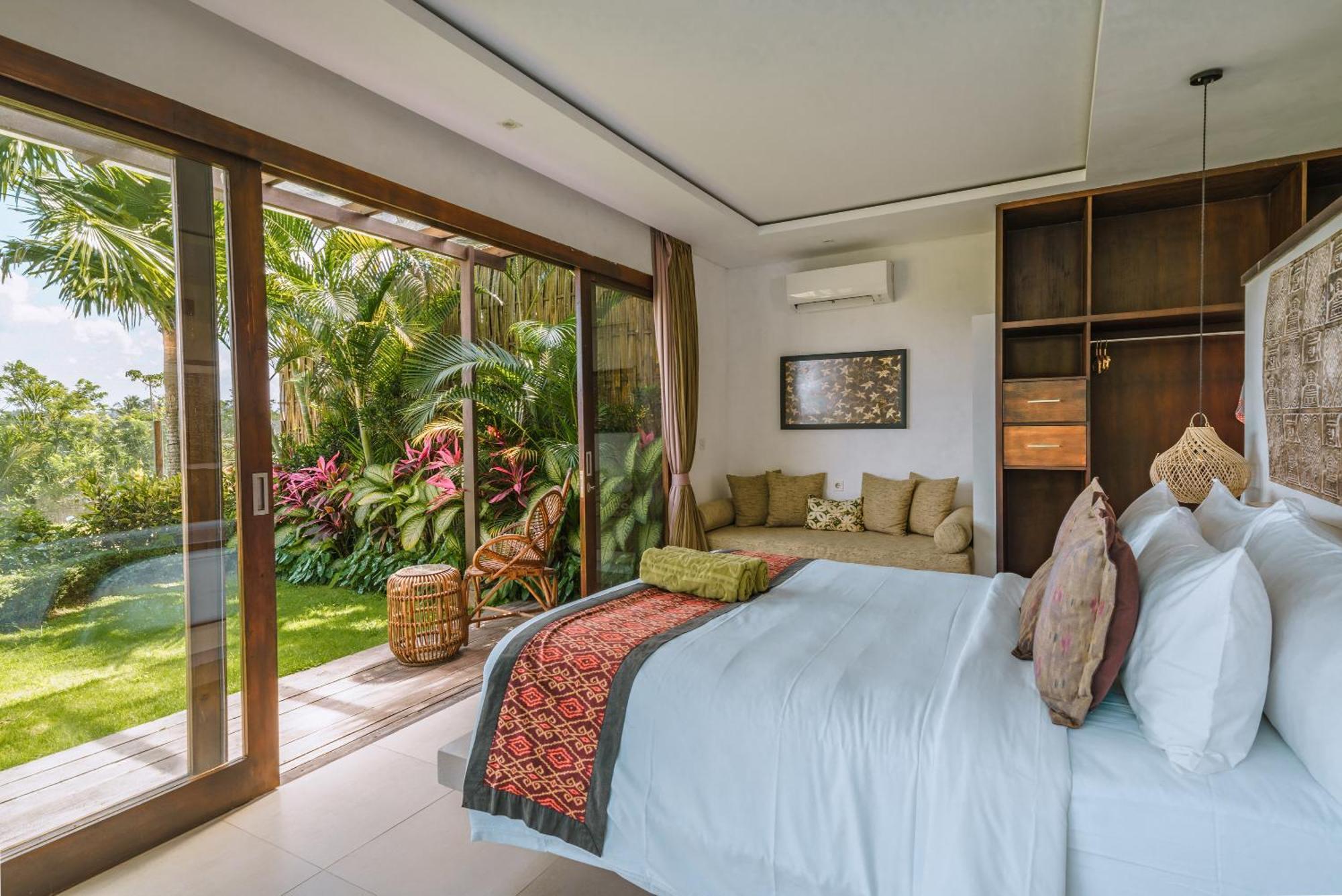 K Club Ubud Kamer foto