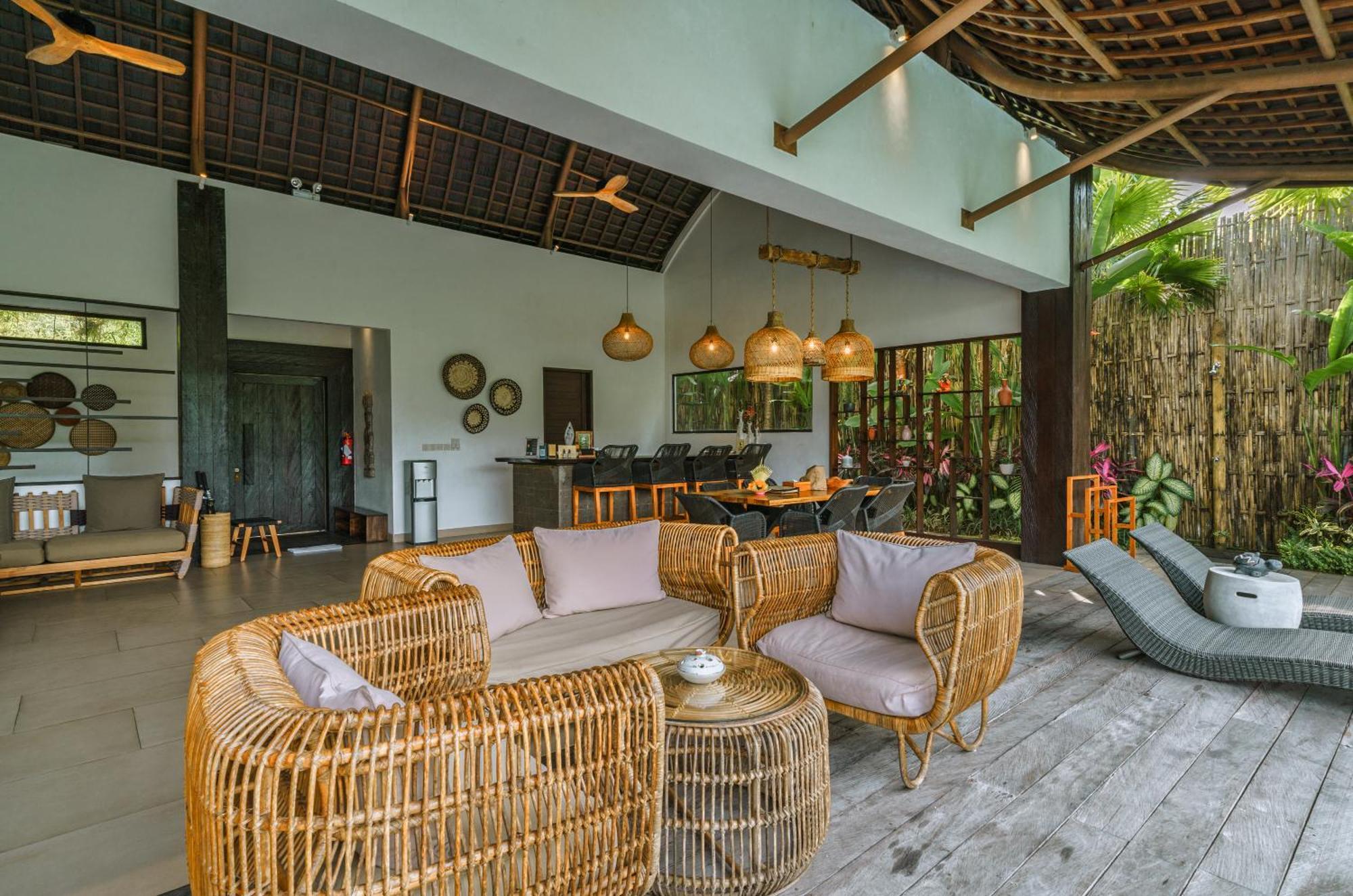 K Club Ubud Kamer foto