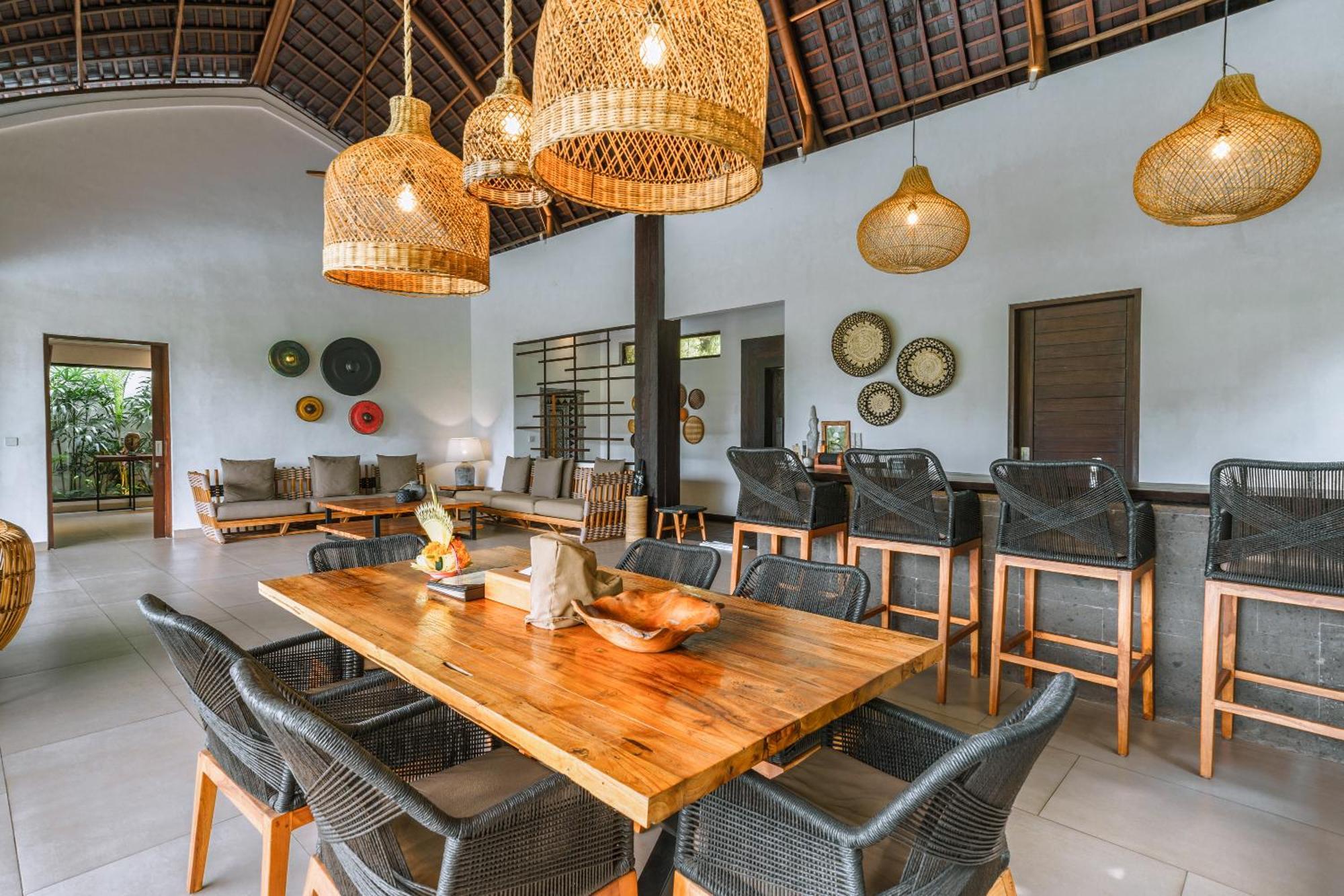 K Club Ubud Kamer foto