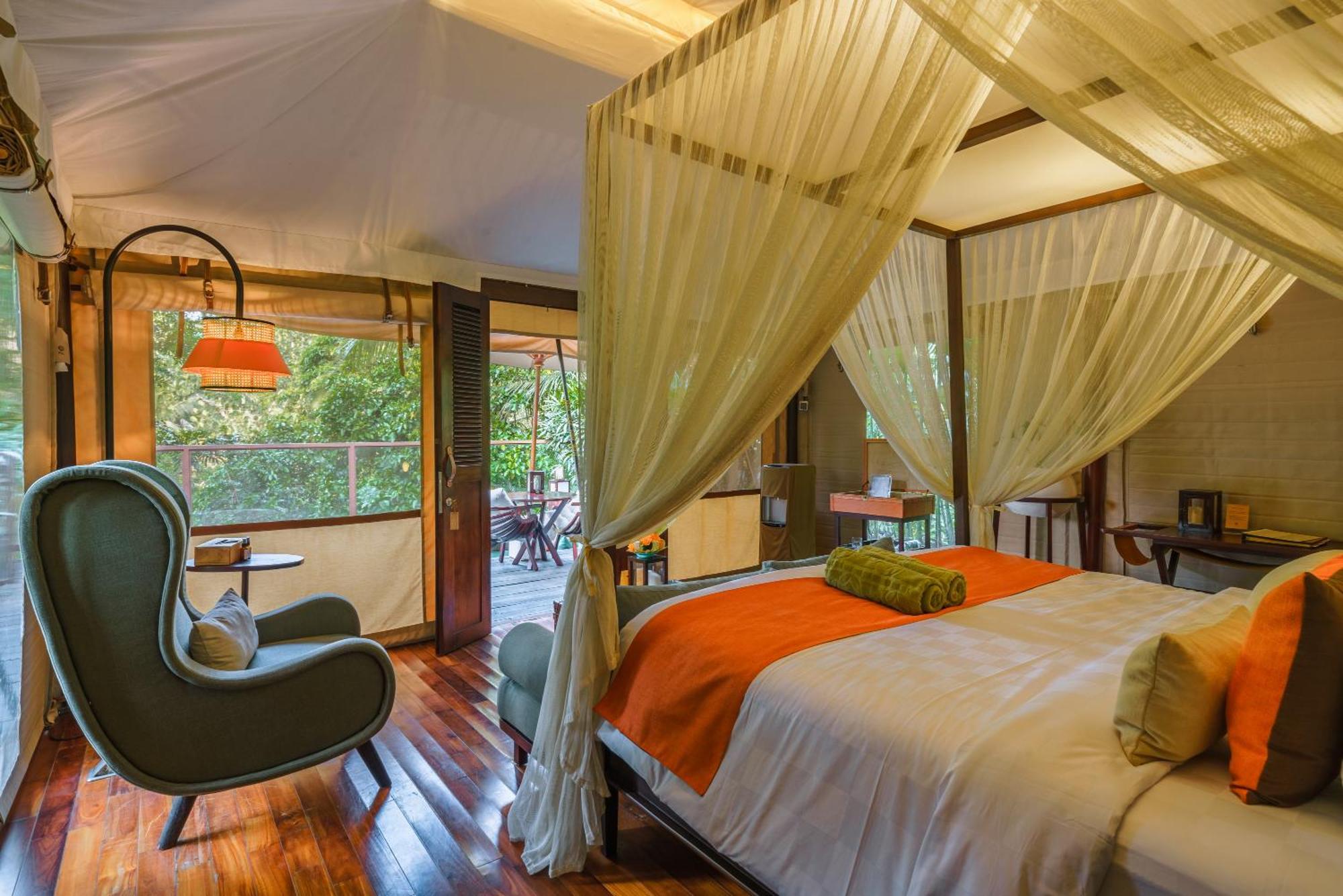 K Club Ubud Kamer foto