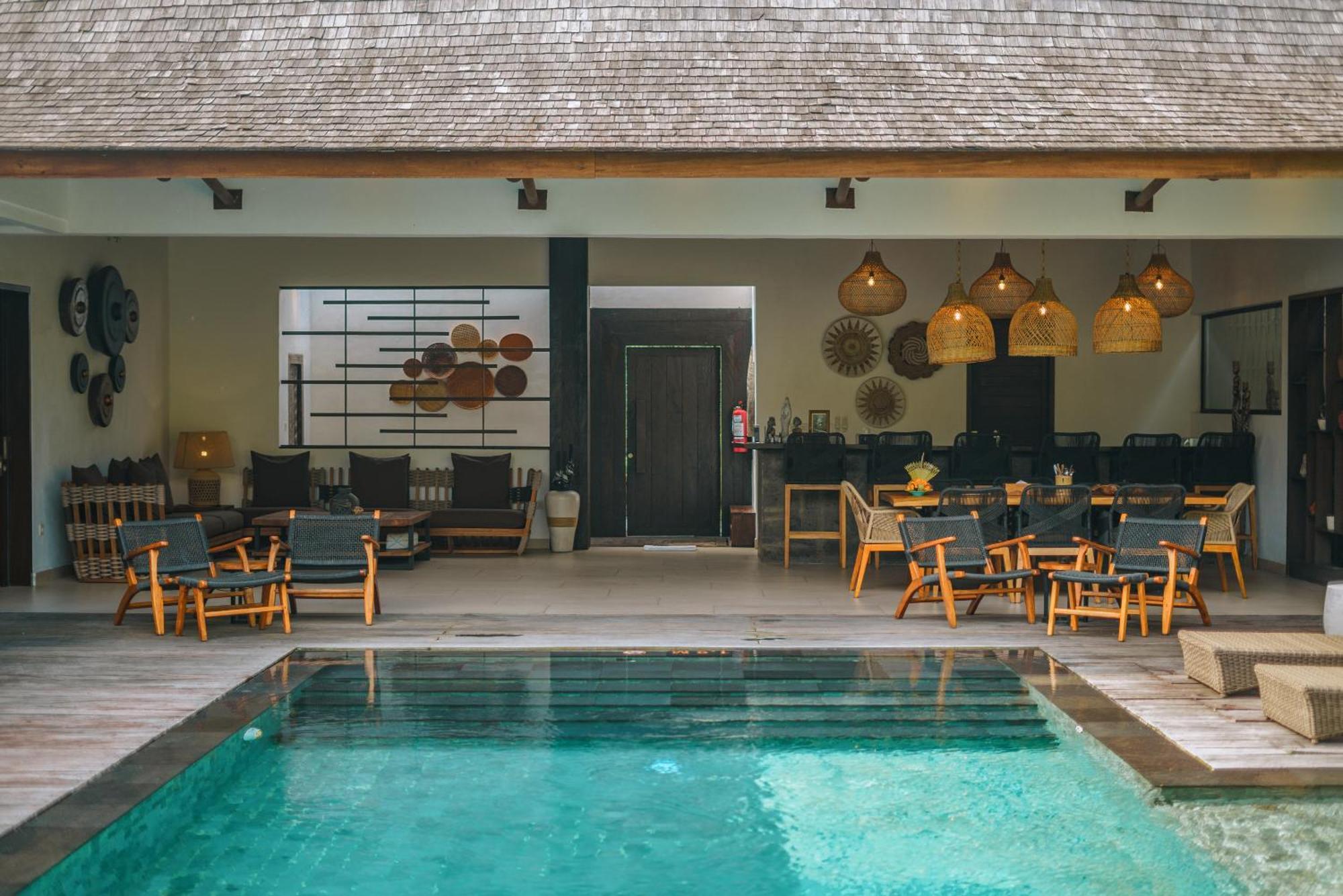 K Club Ubud Kamer foto