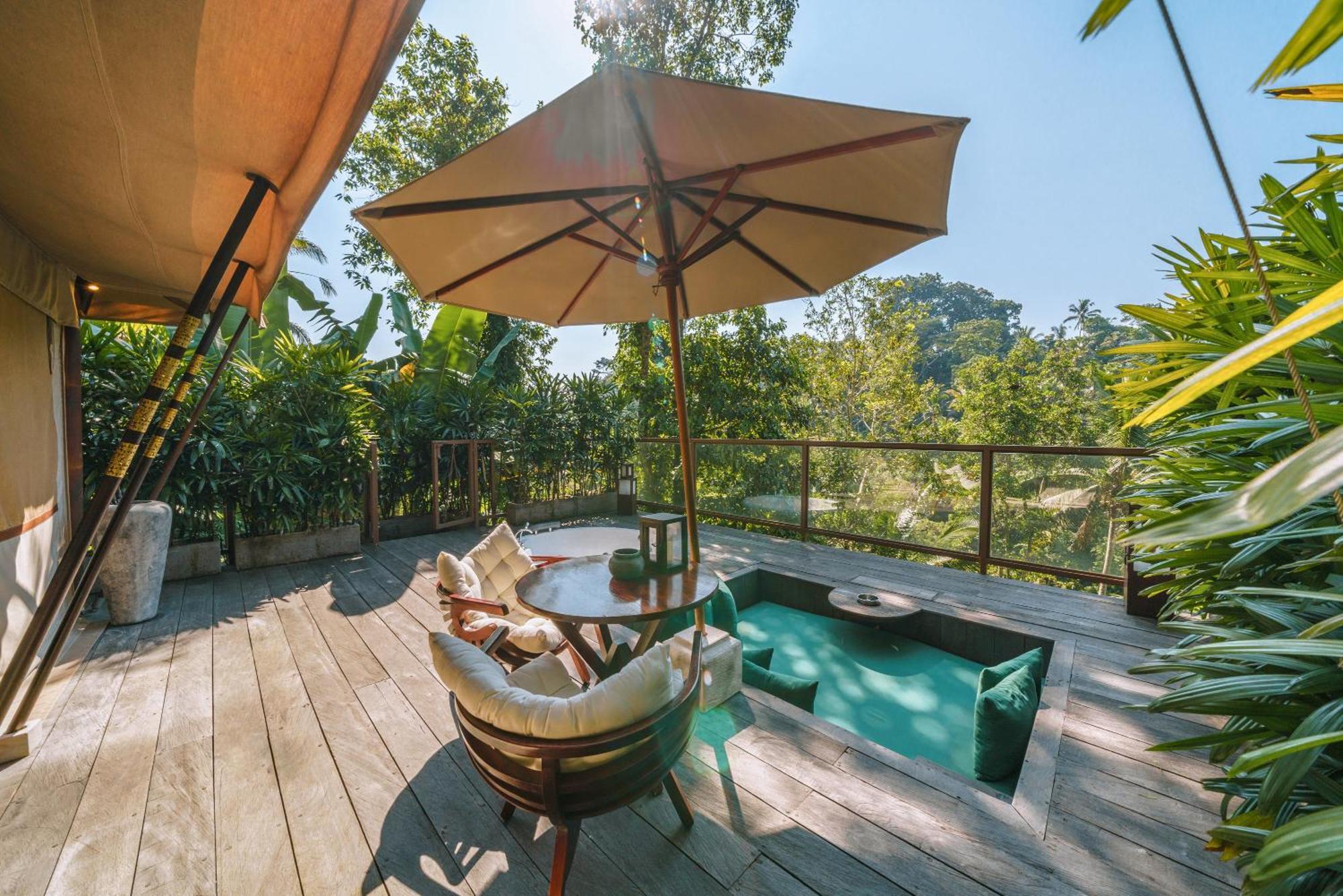 K Club Ubud Kamer foto