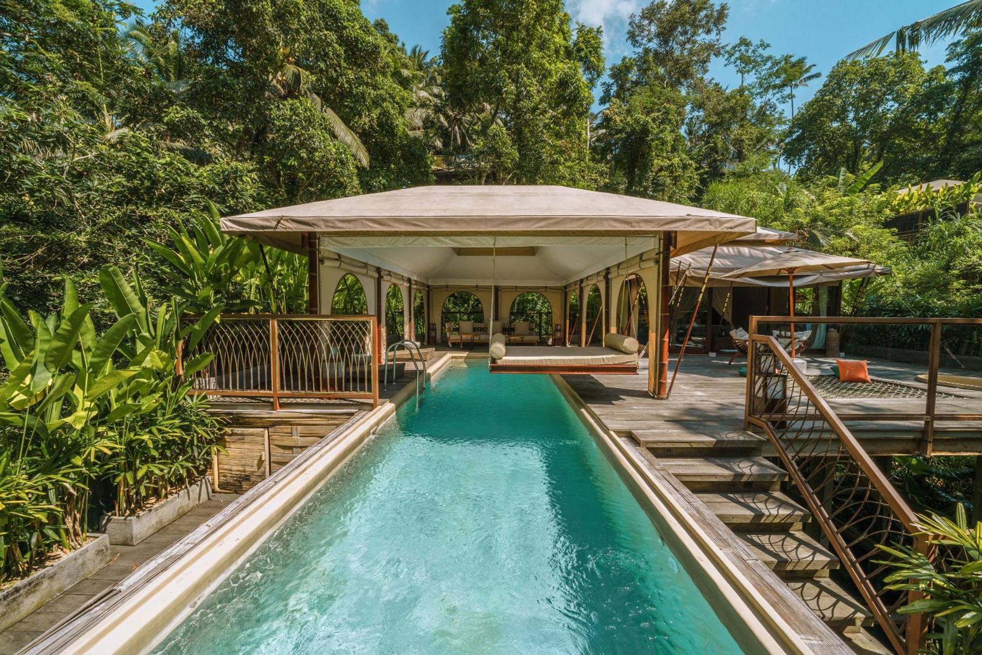 K Club Ubud Kamer foto