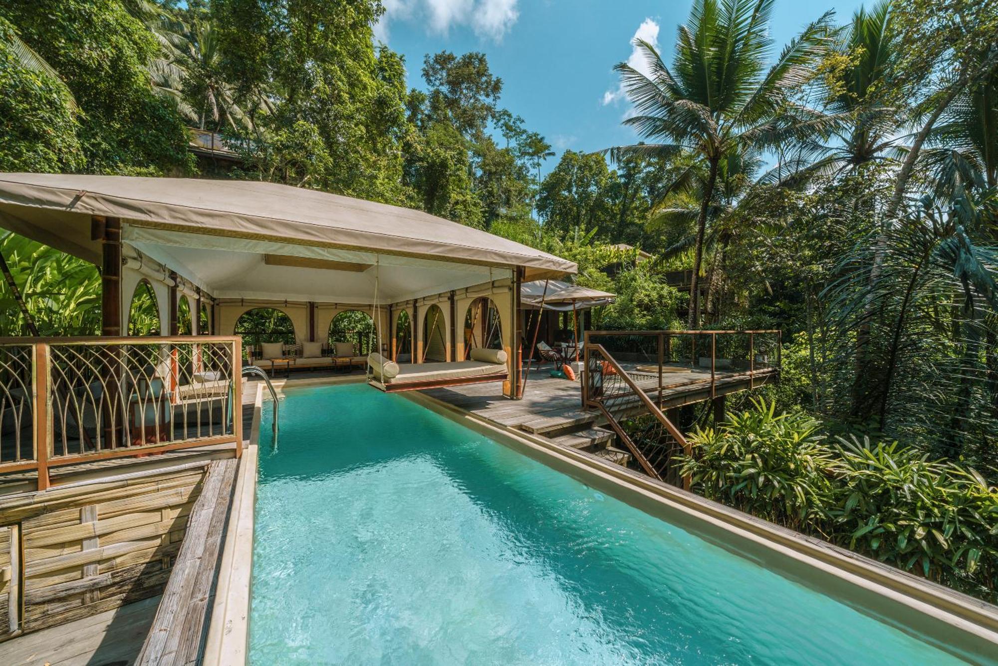 K Club Ubud Kamer foto